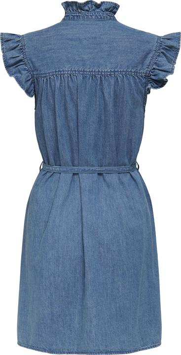 Image du produit Only Onlshania S/L Frill Dnm Dress Akm (M)