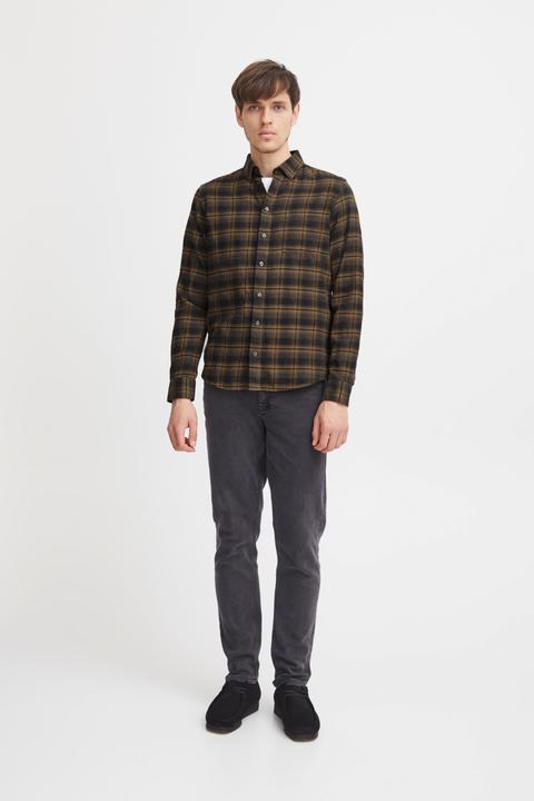 Produktbild Casual Friday CFAnton LS BD shadow checked shirt - 20504779 (3XL)