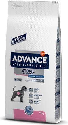 Produktbild Advance Dog Gevoelige Huid Medium / Maxi (1 Stk., 12000 g)
