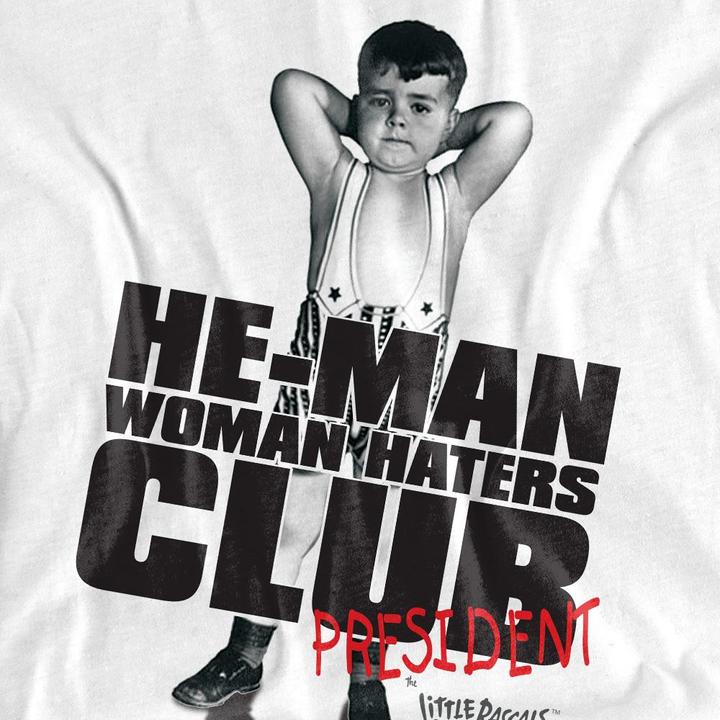 Produktbild The Little Rascals Club President TShirt (S)