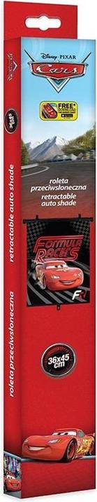 Image du produit Disney PARE-SOLEIL ENROULABLE 1PC 36X45CM CARS