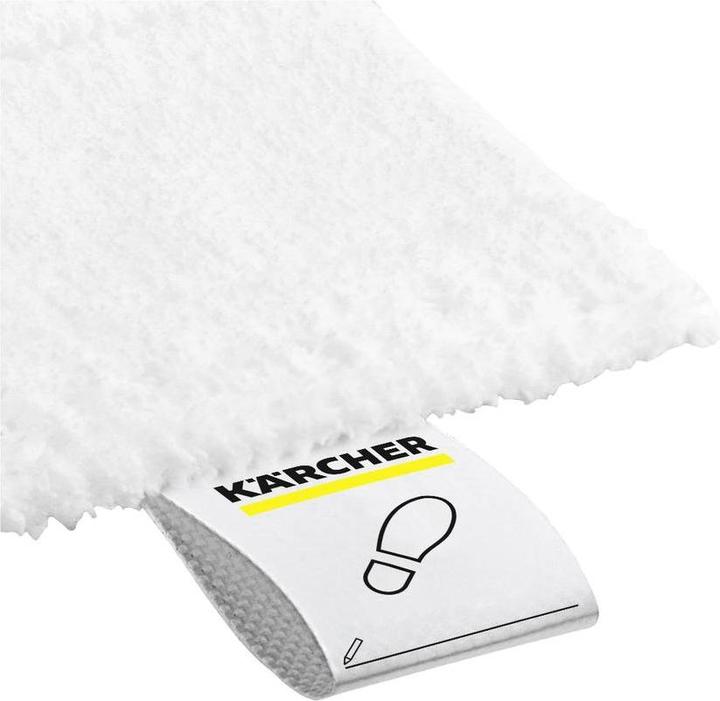 Immagine prodotto Kärcher Set di panni per pavimenti sensibili