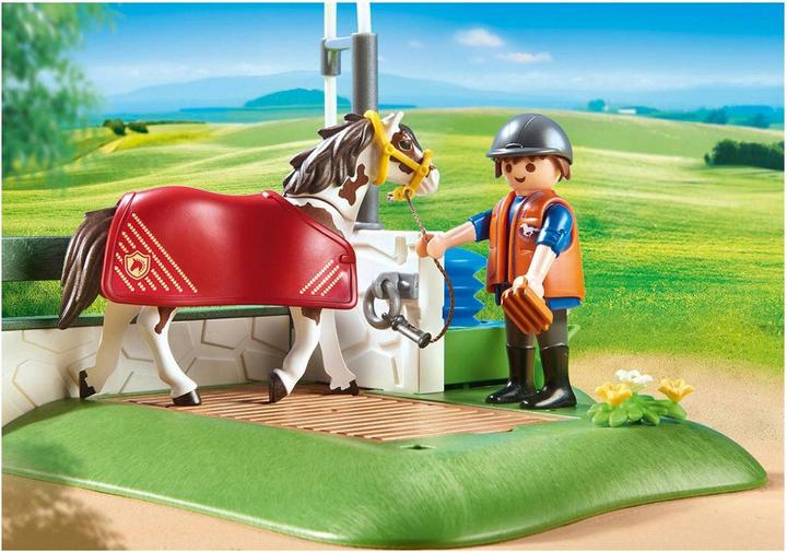 Produktbild Playmobil Pferdewaschplatz (6929, Playmobil Country)