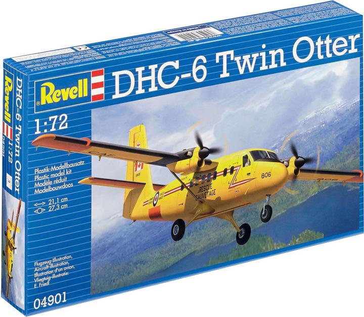 Produktbild Revell DH C-6 Twin Otter