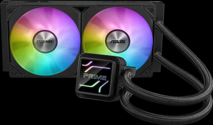 Actual product image ASUS CPC ACC PRIME LC 240 ARGB