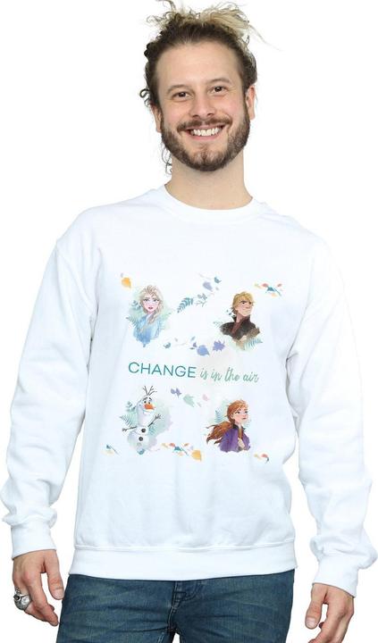 Produktbild Disney Frozen 2 Change Is In The Air Sweatshirt (L)