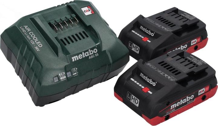 Immagine prodotto Metabo NP 18 LTX