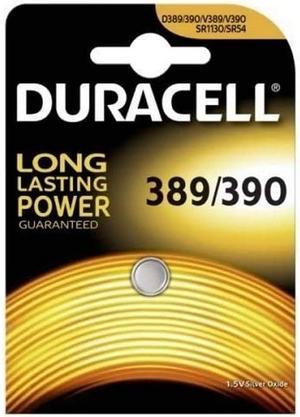 Immagine prodotto Duracell Elettronica (1 pz., SR54, 80 mAh)