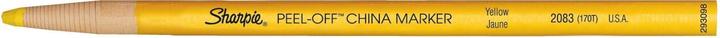 Immagine prodotto Sharpie China Marker (Giallo, 2 mm, 1 x)