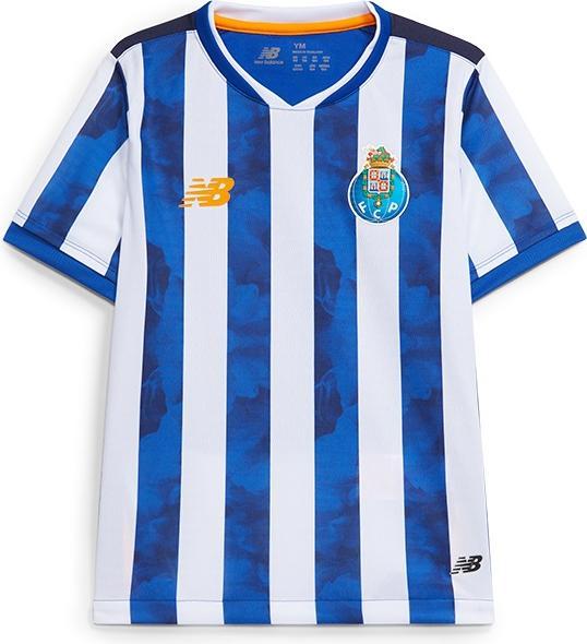 Immagine prodotto New Balance Maglia FC Porto Home Junior SS 24/25 (XL)