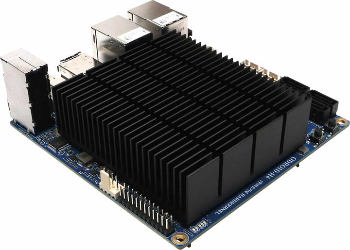 Actual product image Odroid H4 ULTRA single-board computer