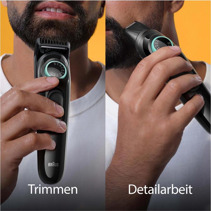 Actual product image Braun Series 3 BT3421