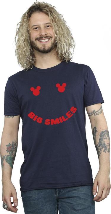 Produktbild Disney Mickey Mouse Big Smile TShirt (XL)