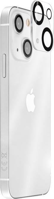 Actual product image QDOS Optiguard Camera Lens Protector (1 Piece, Apple iPhone 15 Plus, Apple iPhone 15)