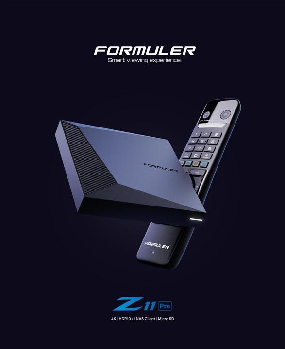 Produktbild Formuler Z 11 Pro (16 GB, Android 11)