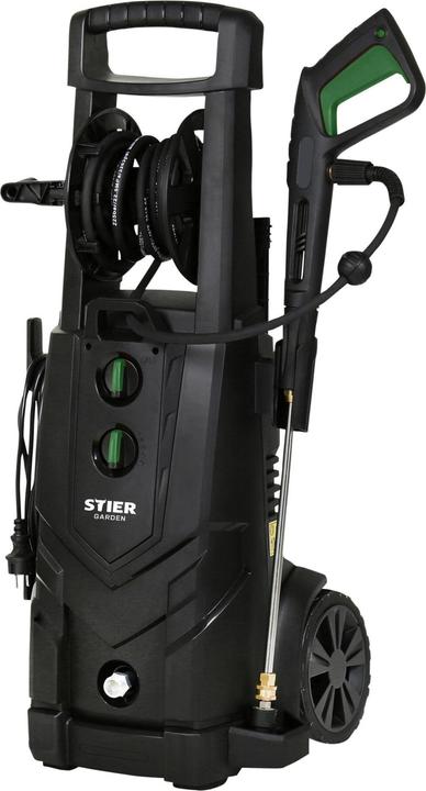 Produktbild Stier Garden STIER Hochdruckreiniger SDR-300 3200 W 225 bar 450 l/h (Netzbetrieb)