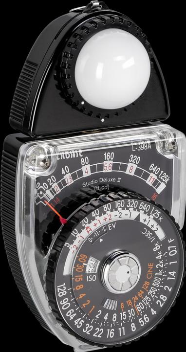 Produktbild Sekonic L-398A Studio Deluxe III (Belichtungsmesser)