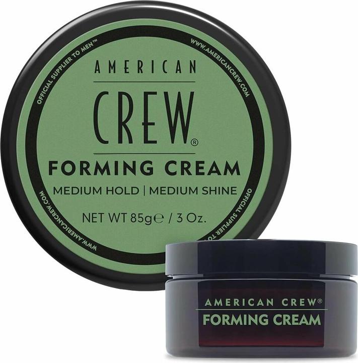 Actual product image American Crew forming cream (Hair cream, 90 ml)