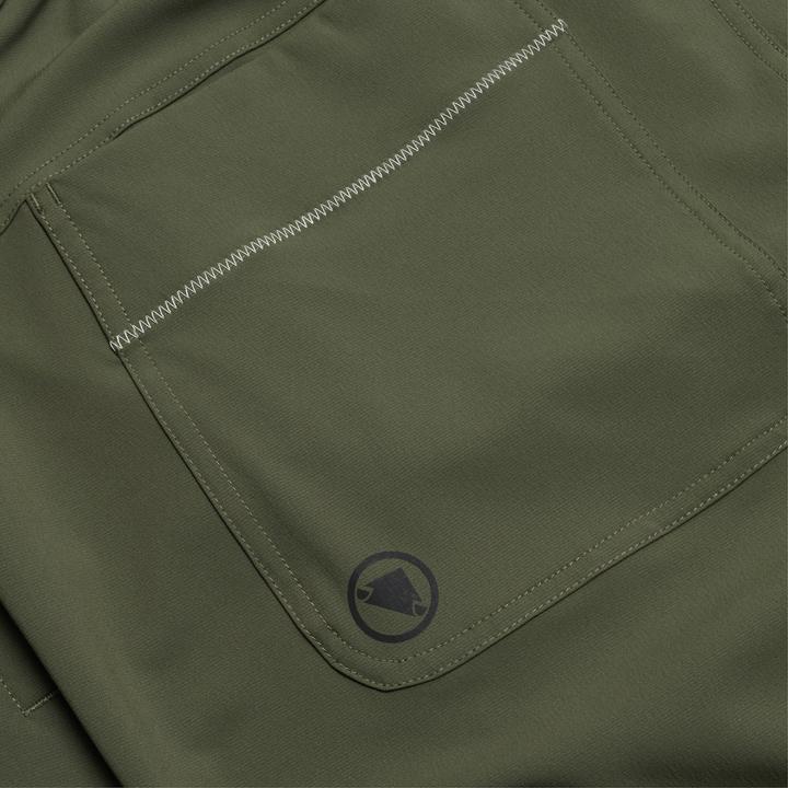 Actual product image Endura Sultrac Pull On 10" (XL)