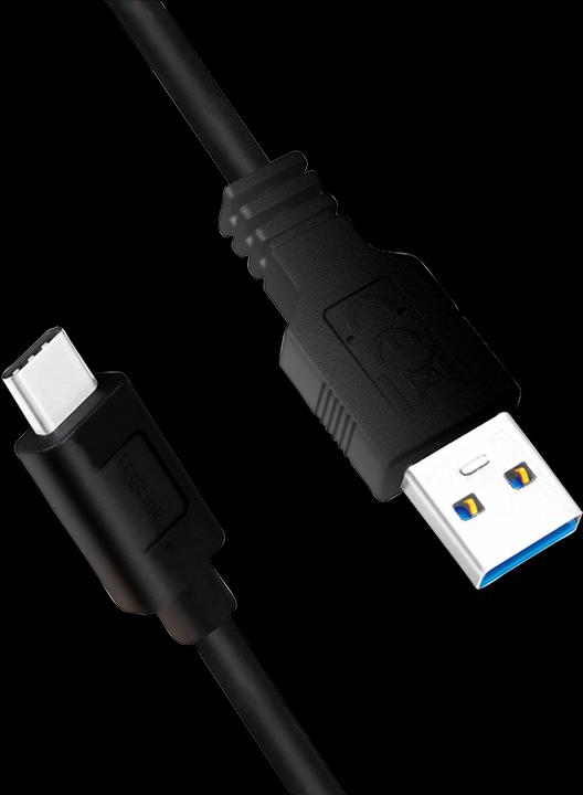 Image du produit LogiLink USB A – USB C (0.15 m, USB 3.0)