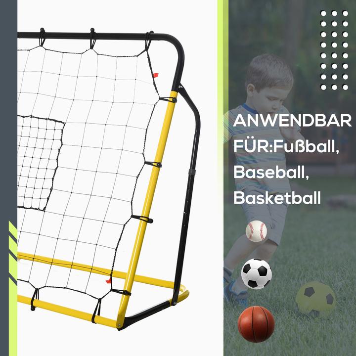 Produktbild Homcom Fussballnetz für mehrere Ballsportarten