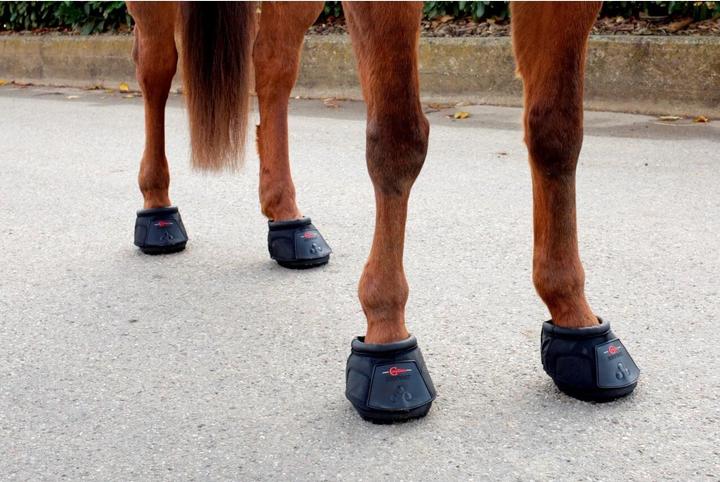 Produktbild Covalliero Hufschuh (einzeln)