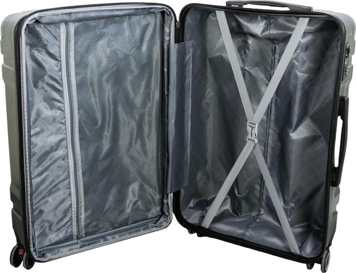 Image du produit Novidarte Set de valises Magnum (Bagage à main (jusqu'à 50l), M (50 - 90l), L (90 - 115l))