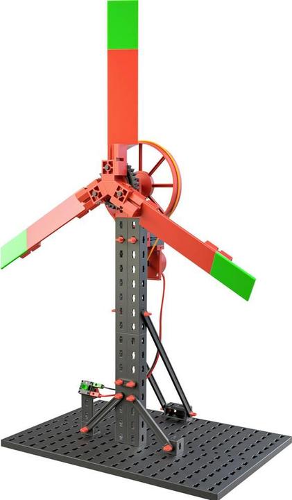 Produktbild Fischertechnik Grüne Energie