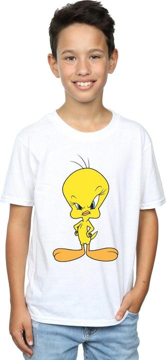 Produktbild Looney Tunes Jungen Angry Tweety TShirt aus Baumwolle (140, 146)