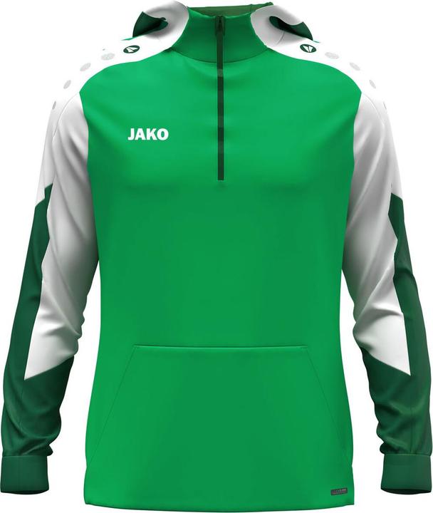 Dark green, White, Green