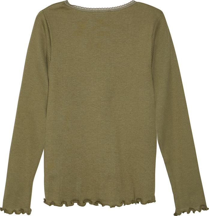 Produktbild Minymo MIT-shirt LS Rib - 123236 (110)