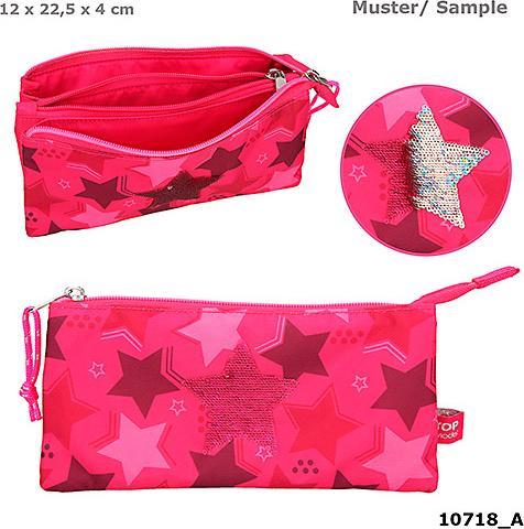 Immagine prodotto Depesche Astuccio portamatite TOPModel rosa, 22,0 x 4,0 cm