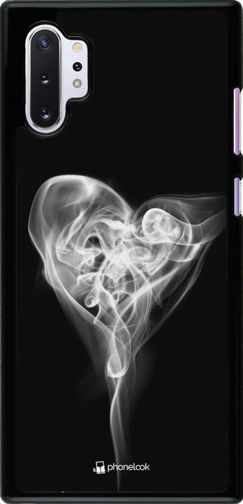 Actual product image PhoneLook Valentine 2022 Black Smoke Cover (Samsung Galaxy Note 10+)