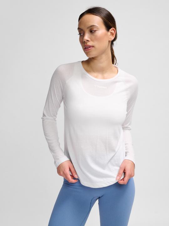 Immagine prodotto hummel Mt Vanja T-Shirt L/S (M)