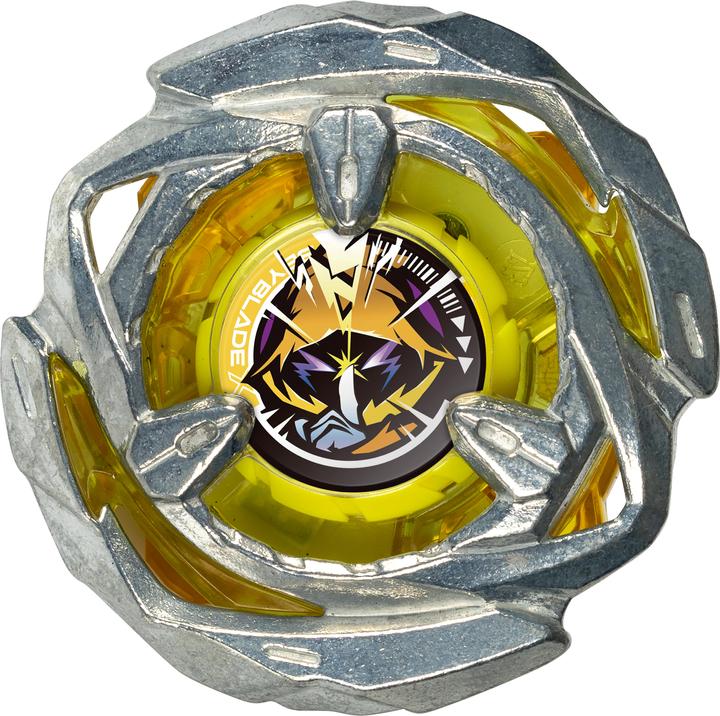 Actual product image Hasbro Beyblade Burst BBX Starter Pack
