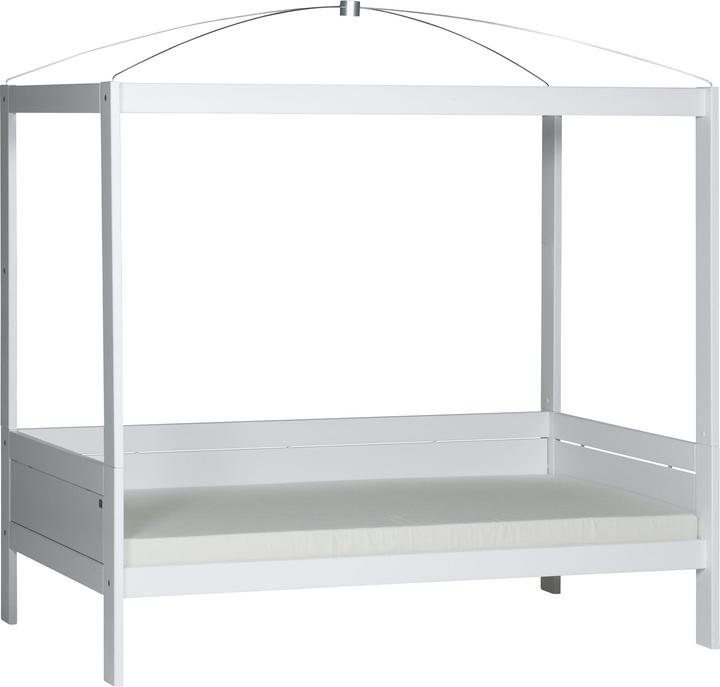 Actual product image Lifetime Kidsrooms four-poster bed (90 x 200 cm)