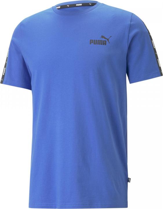 Actual product image Puma ESS+ Tape Tee (S)