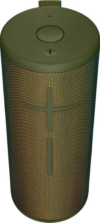 Actual product image UE Boom 3 (15 h, Rechargeable battery operated, USB power delivery)