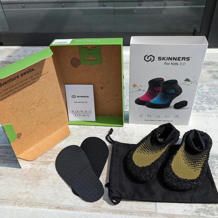 Actual product image Skinners Kids 2.0 (28 - 29)