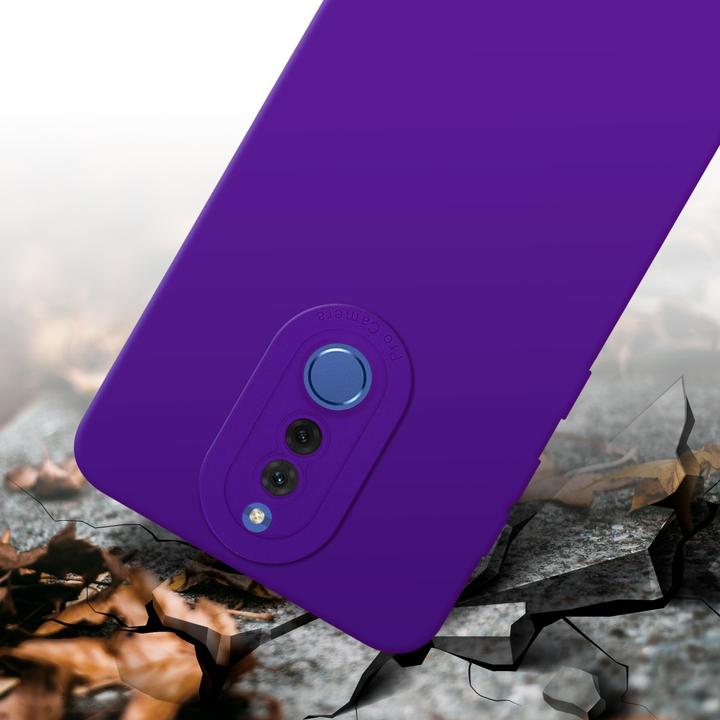 Immagine prodotto Cadorabo Custodia per Huawei MATE 10 LITE in TPU Fluid LM162 Style (Mate 10 Lite)