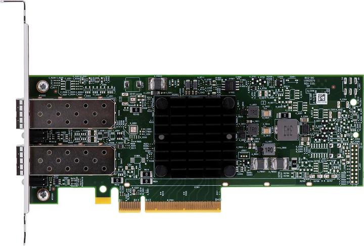 Actual product image Broadcom Assy Top BCM957414A4142CC Cloud (PCI-E x8)