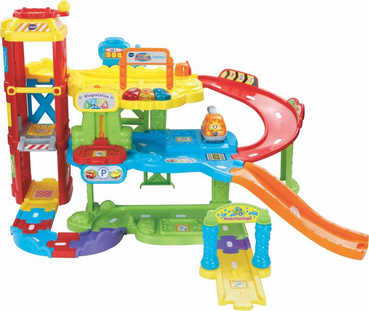 Produktbild VTech Tut Tut Baby Flitzer - Parkgarage