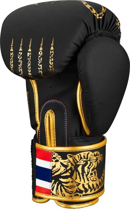Actual product image Phantom Athletics Boxing gloves Muay Thai - Limited Black Edition (16 OZ)