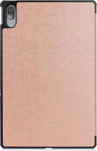 Actual product image MU Classic Triple foldable leather cover (Tab P11 Pro)