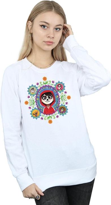 Image du produit Disney - Sweat COCO REMEMBER ME - Femme (L)
