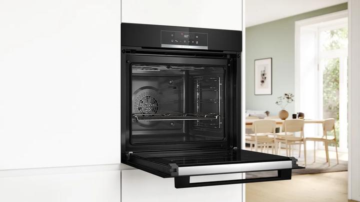 Image du produit Bosch Hausgeräte Bosch Series 4, Built-in oven, 60 x 60 cm, Black, HBA571BB3, ID HBA571BB3