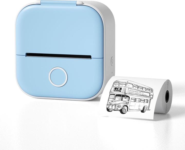 Immagine prodotto Phomemo T02 Mini-Drucker