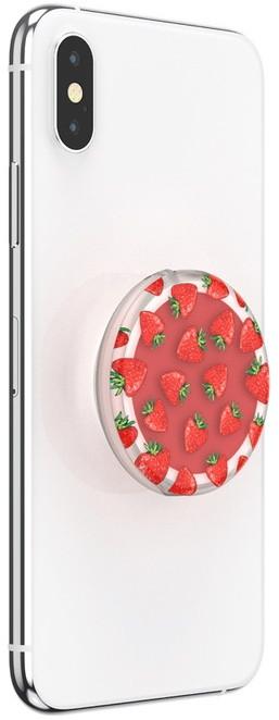 Actual product image PopSockets PopLips Strawberry Feels