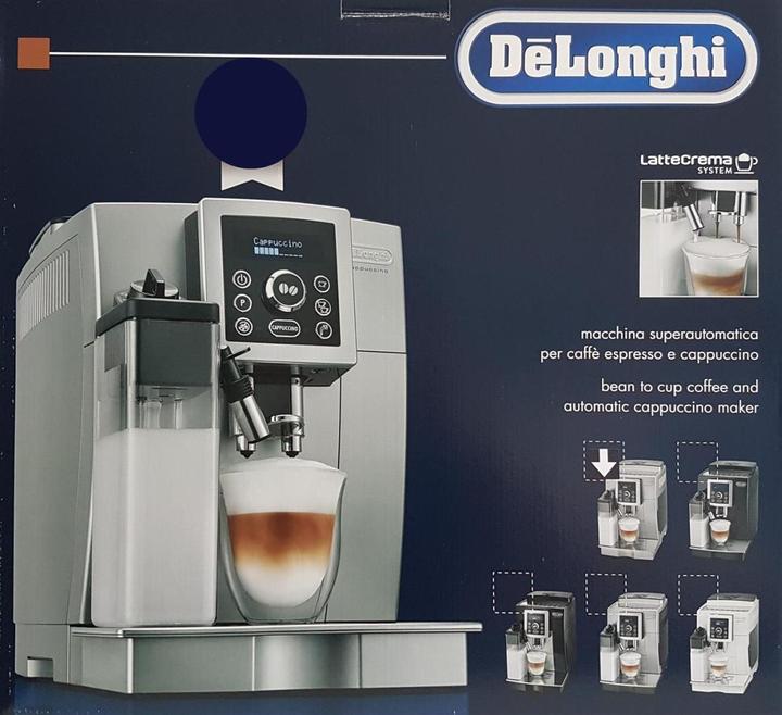 Produktbild De'Longhi Ecam 23.466.S