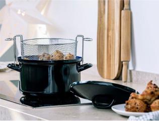 Image du produit BK Fortalit Frituurpan 24 cm
